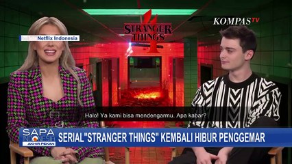 Kembali Hibur Penggemar, Stranger Things Siap Jawab Kebingungan Penonton Saat Season 3!