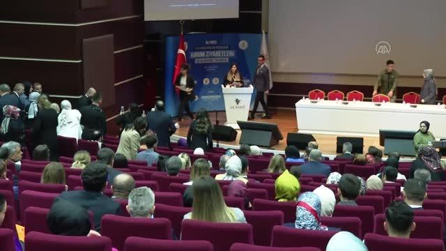 Soylu: Bugün Türkiye dünyaya ümit veren, etrafındaki coğrafyaya umut olan bir anlayışı ortaya koymuştur