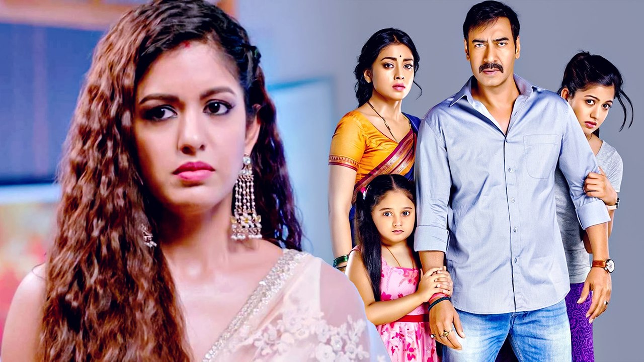 इशिता दत्ता ने फिल्म 'दृश्यम 2' को लेकर दी खास जानकारी, साथ ही अजय देवगन के साथ काम करने का अनुभव भी किया शेयर