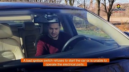 How To Know It's Time To Replace Volvo S40 Ignition Switch in Plano