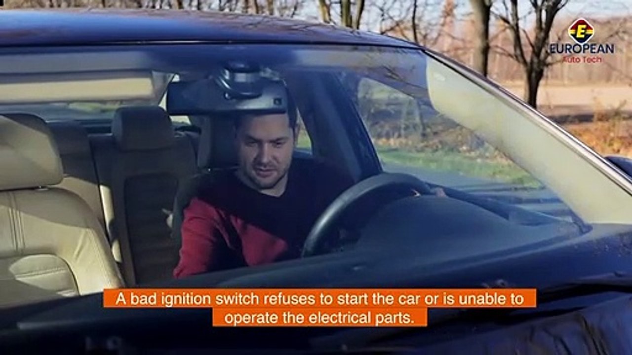 How To Know It's Time To Replace Volvo S40 Ignition Switch in Plano
