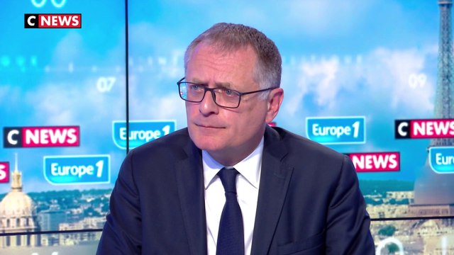 L'interview de Philippe Juvin