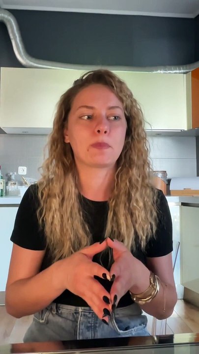 Ντόρα Μακρυγιάννη: Η συγκλονιστική κατάθεση ψυχ...