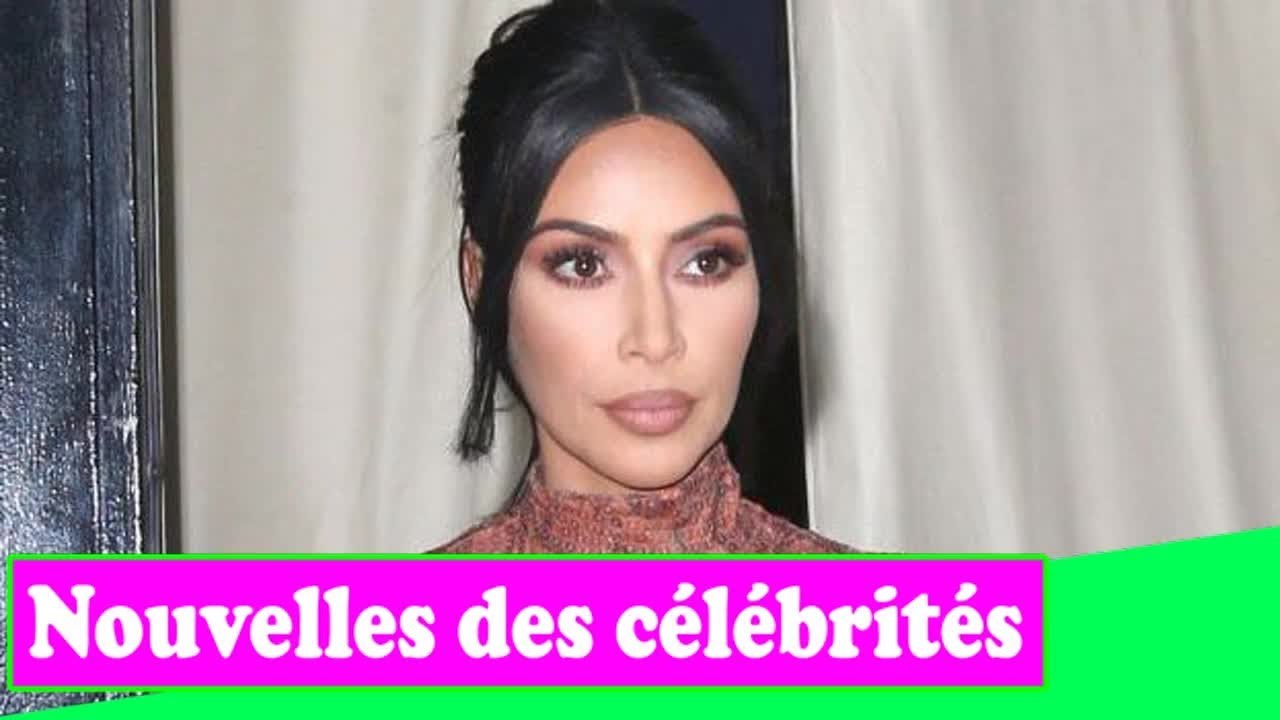 Kim Kardashian bientôt avocate ? La star a enfin réussi son premier examen du barreau @près 3 échecs
