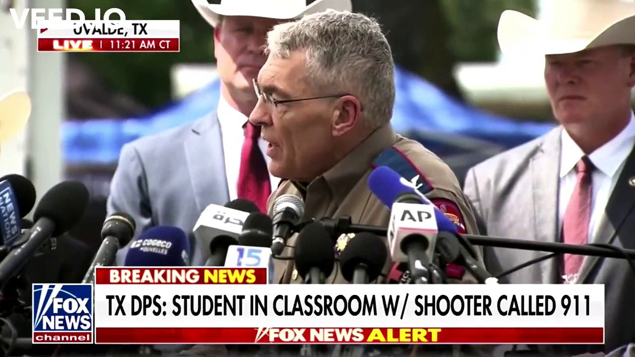 Responsable de policía de Texas