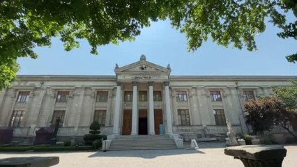 Türkiye'nin ilk müzesi günde 3 bine yakın ziyaretçi ağırlıyor