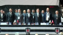 SPOR Beşiktaş'ta olağan idari ve mali genel kurul başladı
