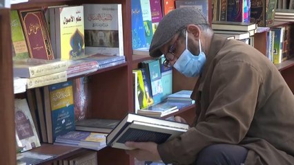 ازدهار قطاع الكتب والمكتبات في ليبيا