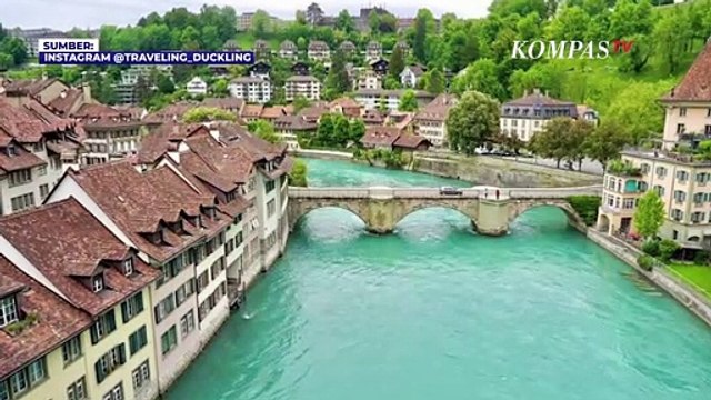 Tim SAR Swiss: Pencarian Anak Ridwan Kamil di Sungai Aare Adalah Prioritas