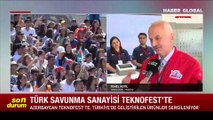 Türk Savunma Sanayisi TEKNOFEST'te: GÖKBEY ve ATAK Azerbaycan'da!