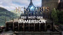 Hogwarts Legacy - Next Gen Immersion Trailer PS