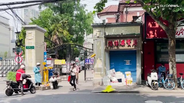 بعد شهرين من الإغلاق.. شنغهاي الصينية تقترب من إعادة الافتتاح بعد قيود كوفيد-19