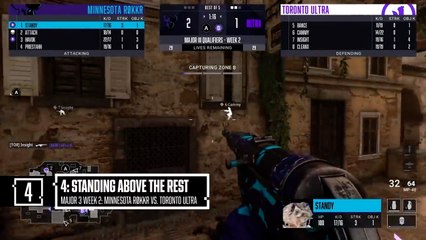 Call of Duty League Top 5 Plays Major III Week 2