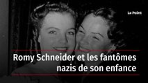 Romy Schneider et les fantômes nazis de son enfance