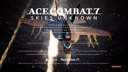 Top Gun Maverick Ace Combat 7 PS