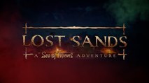 Lost Sands A Sea of Thieves Adventure Gameplay Trailer Xbox