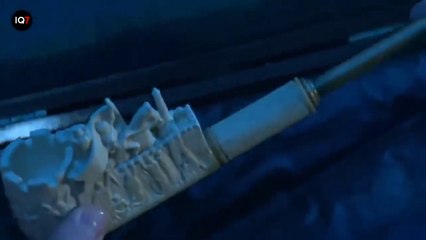 MENEMUKAN HARTA KARUN SELUAS LAPANGAN SEPAK BOLA TEPAT DIBAWAH JALANAN KOTA‼️