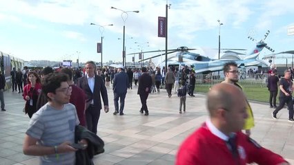 Savunma Sanayii Başkanı Başkanı Demir: "Azerbaycan ve Türkiye birbirini tamamlıyor"