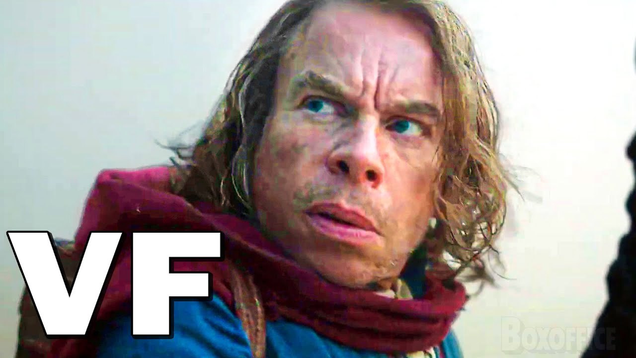 WILLOW Bande Annonce VF