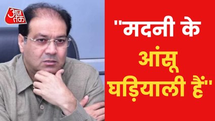 Mohsin Raza called Mahmood Asad Madani fake!