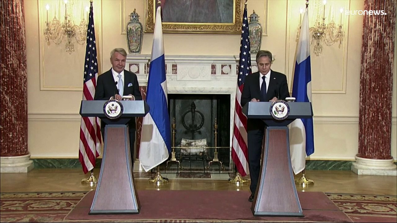 Nato-Beitritt nordischer Länder: ´Bleibt Ankara nicht kleinzukriegen?