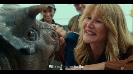 Jurassic World : Le Monde d'après - Featurette "Les Femmes Héritent" [VOST|HD1080p]