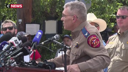 Fusillade au Texas : la police fait son mea culpa