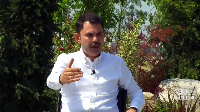Son dakika... Bakan Kurum, CNN TÜRK'te soruları yanıtladı