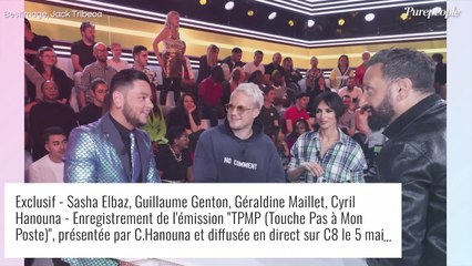 Touche pas à mon poste : Un chroniqueur malade révèle avoir été plongé dans le coma "récemment"