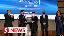 EEA Penang Roadshow kicks off with brainstorming session