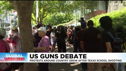 Grieving husband dies of heart attack after wife slain in Texas school shooting