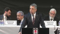 Beşiktaş Kulübü olağan idari ve mali genel kurulu