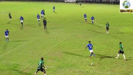 Club Franciscain - US Riveraine (2-1) les buts de la rencontre (2022)