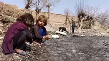 ارتفاع نسبة الفقر في أفغانستان