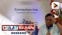 Isang sangay ng BPO company sa Candon City, binuksan; Daan-daang trabaho, handog para sa mga taga-Ilocos