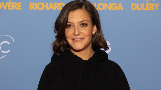 VOICI : Camille Lellouche enceinte : elle dévoile le nombre de kilos pris en seulement cinq mois de grossesse