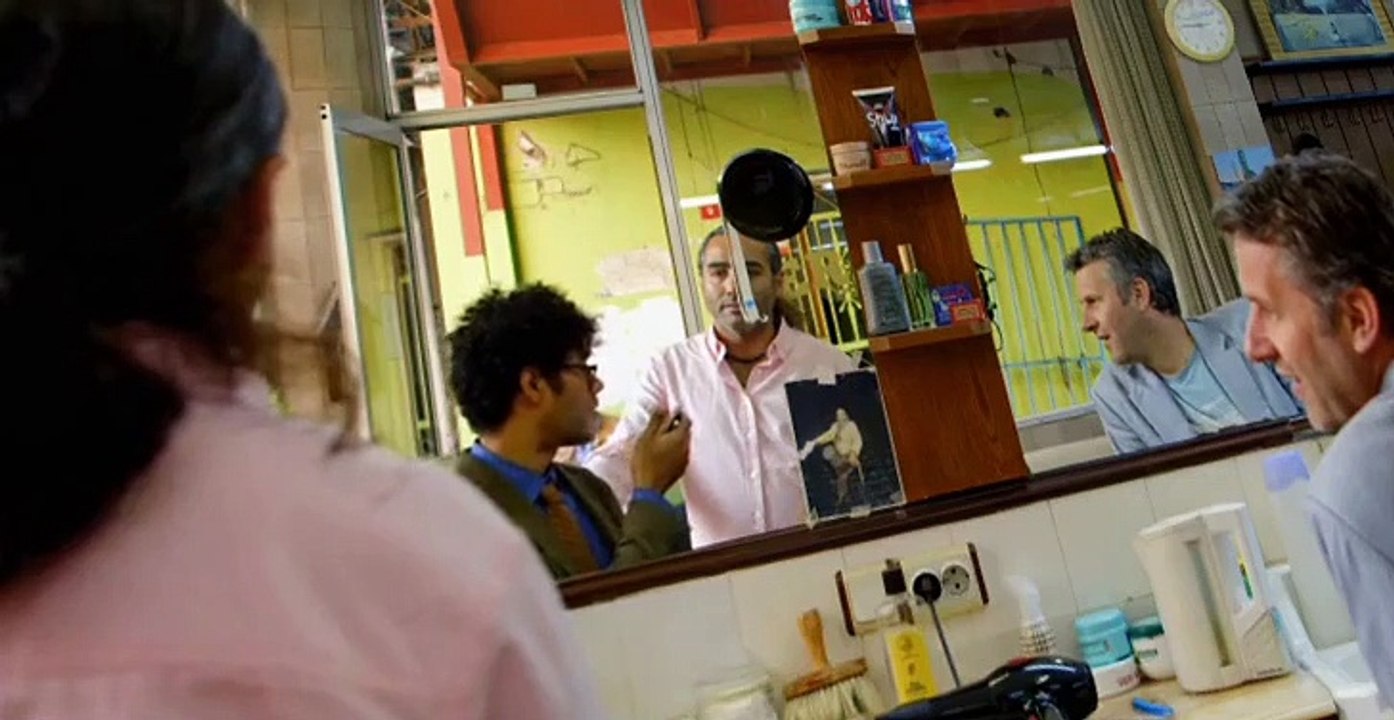 Travel Man 48 Hours in S01 E02