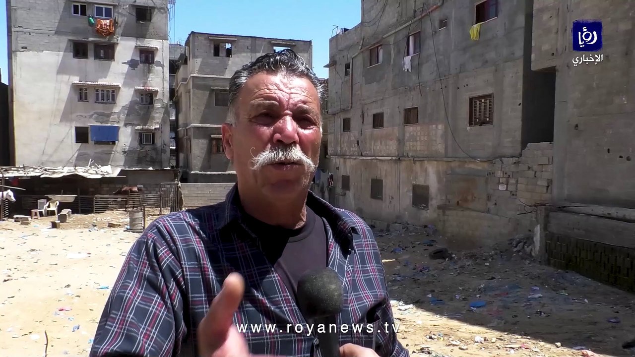 أونروا تشرع ببناء منازل للفلسطينيين المتضررين من حرب غزة