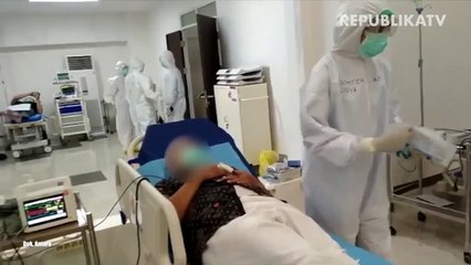 Kasus Covid-19 Melandai, Wisma Atlet Tetap akan Dibuka