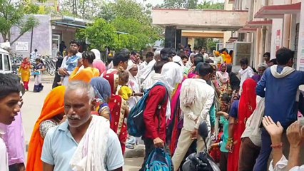 हैवानियत की हद पार.....चार वर्षीय मासूम को दुष्कर्म कर रेलवे ओवर ब्रिज के नीचे पटक गया दरिंदा