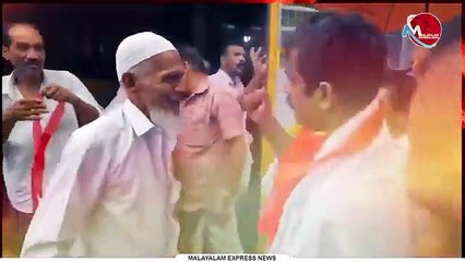 തൃക്കാക്കരയിൽ നാളെ കൊട്ടിക്കലാശം