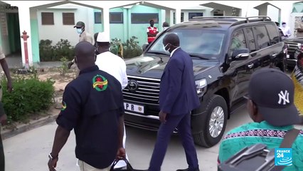 Le président Macky Sall reconnaît l'"obsolescence" du système de santé du Sénégal