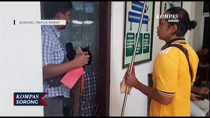 Tersangka Pengrusakan Dan Pembakaran THM Double O Diserahkan Ke Kejaksaan