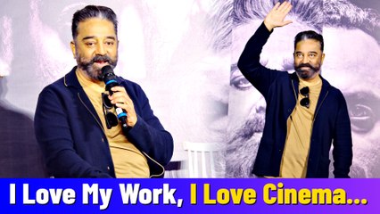 Super Star Kamal Haasan's 50 Years In Film Industry