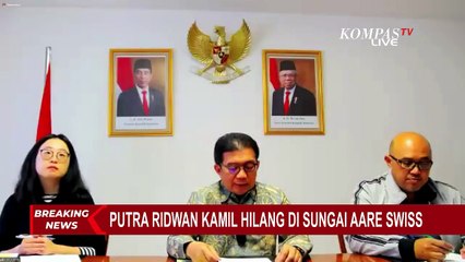 Sedang Musim Panas & Banyak Orang, Sampai Mana Pencarian Eril di Sungai Aare Swiss?