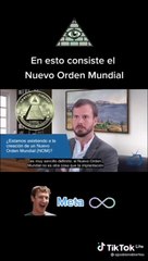 ¿Qué es el nuevo orden mundial?