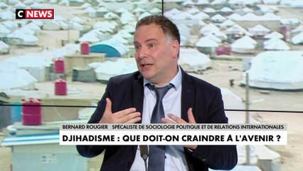 Bernard Rougier : «Il est très difficile pour les imams non-djihadistes de critiquer une partie de leur source doctrinale et religieuse»