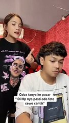 Ngak ada cewek cantik