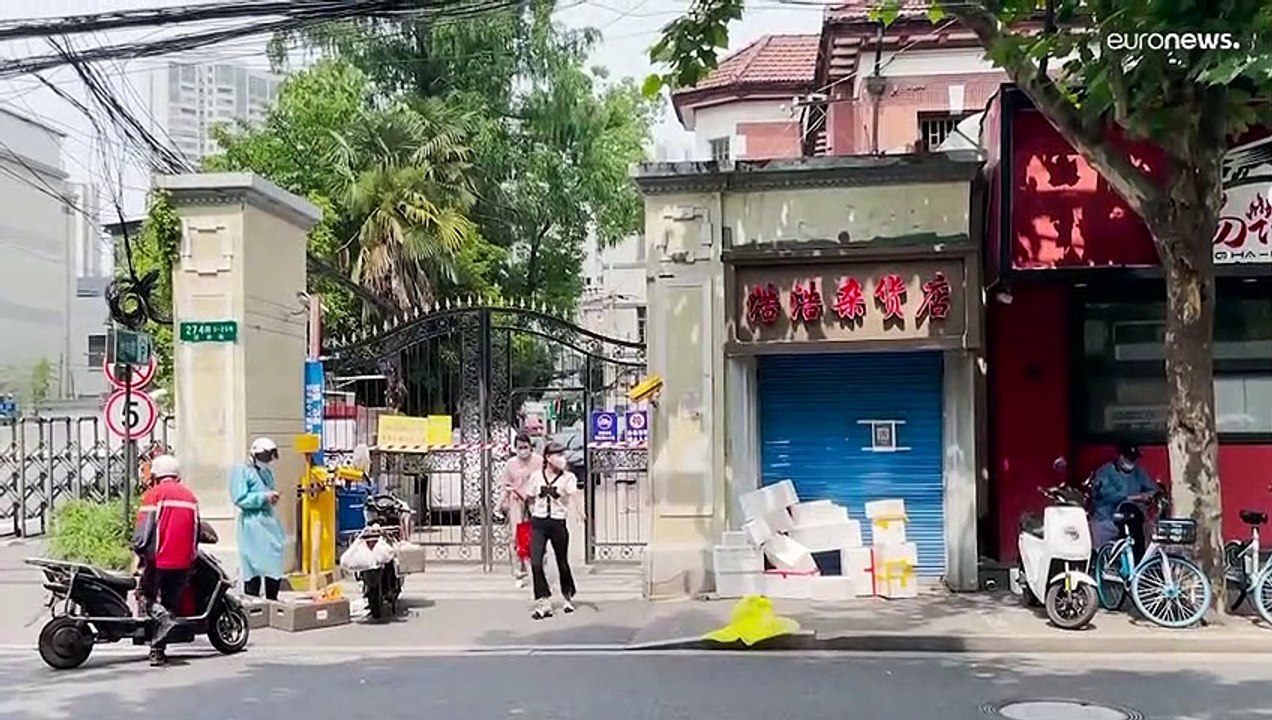 Unruhe in Schanghai: Entscheiden 'Komitees' willkürlich über Ausgang?