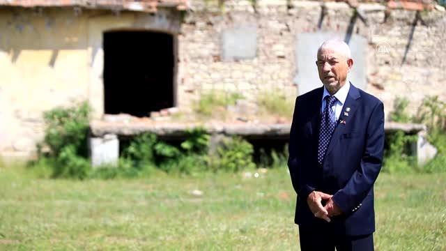 KIRKLARELİ - Göçe zorlanan Bulgaristan Türkleri acı dolu günleri unutamıyor (2)